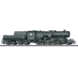 Class 52 Steam Locomotive