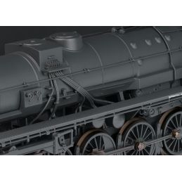 Class 52 Steam Locomotive