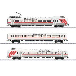 Class ICM-1 "Koploper" Electric Rail Car Train