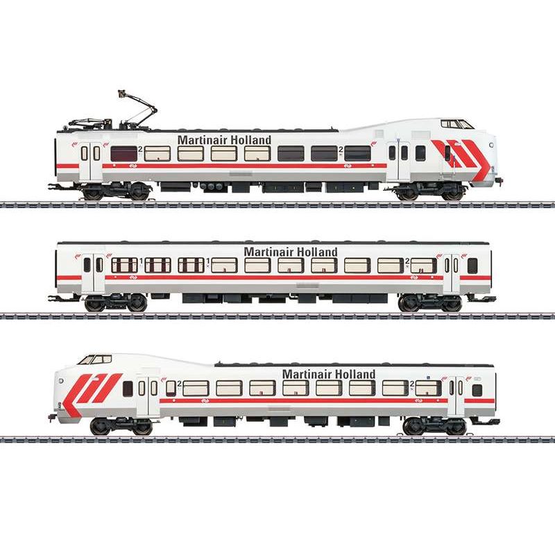 Class ICM-1 "Koploper" Electric Rail Car Train Class ICM-1 "Koploper" Electric Rail Car Train
