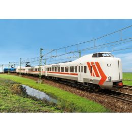 Class ICM-1 "Koploper" Electric Rail Car Train