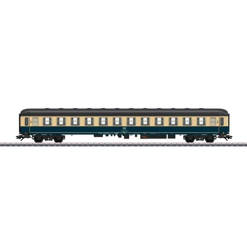 Type Bm 234 Express Passenger Car Type Bm 234 Express Passenger Car