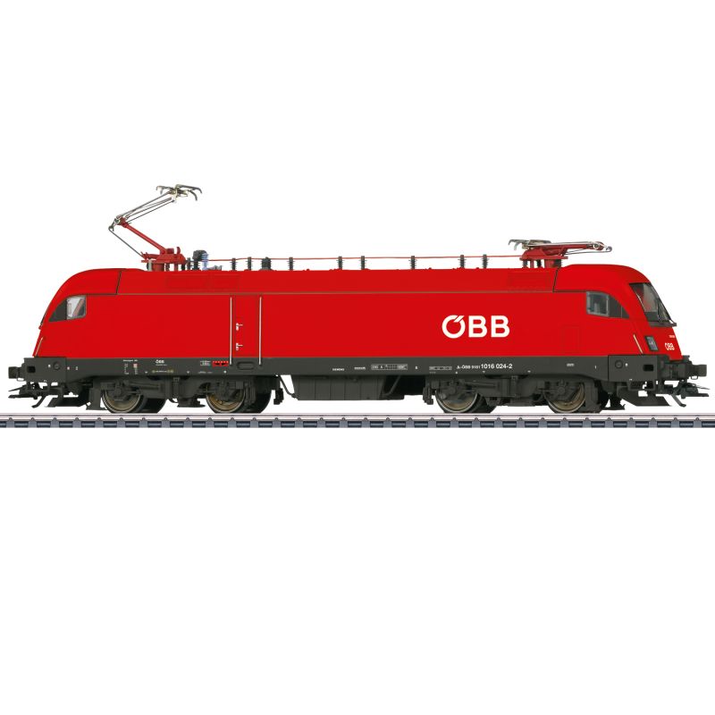 Class 1016 Electric Locomotive Class 1016 Electric Locomotive