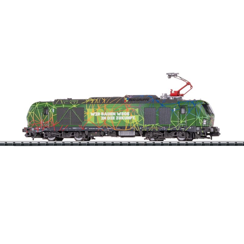 Class 248 Electric Locomotive Class 248 Electric Locomotive