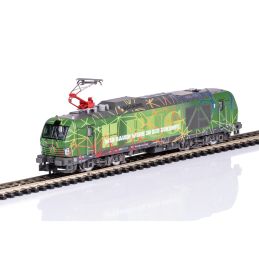 Class 248 Electric Locomotive
