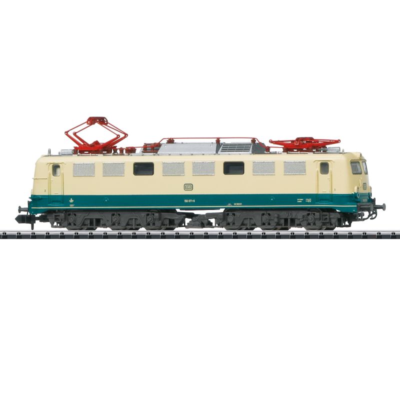 Class 150 Electric Locomotive Class 150 Electric Locomotive