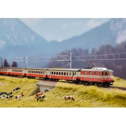 Class Re 4/4 II Electric Locomotive