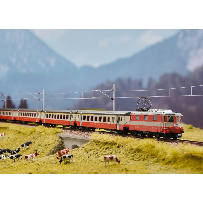 Class Re 4/4 II Electric Locomotive Class Re 4/4 II Electric Locomotive