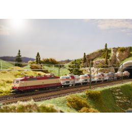 Class 120 Electric Locomotive