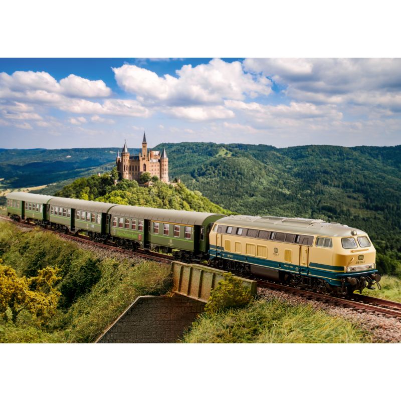Class 215 Diesel Locomotive Class 215 Diesel Locomotive