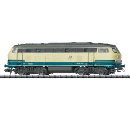 Class 215 Diesel Locomotive