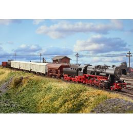 Class 52.80 Steam Locomotive