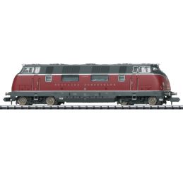 Class V 200 Diesel Locomotive