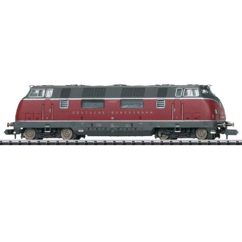 Class V 200 Diesel Locomotive Class V 200 Diesel Locomotive