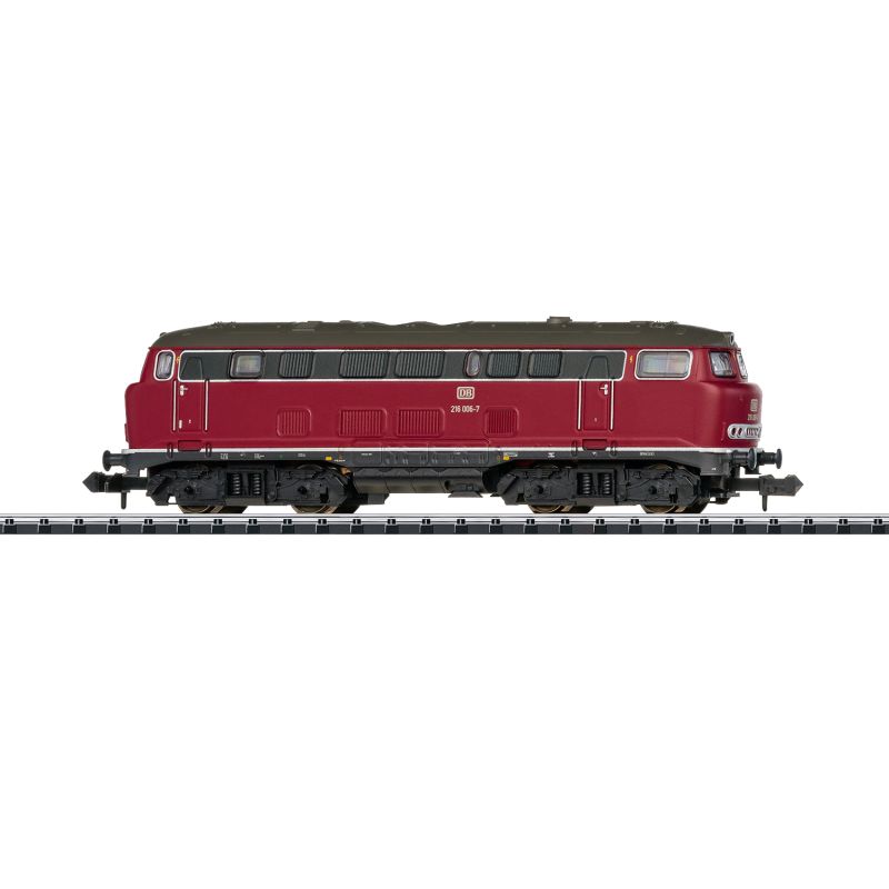 Class 216 Diesel Locomotive Class 216 Diesel Locomotive