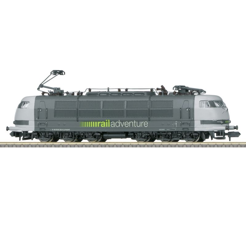 Class 103.1 Electric Locomotive Class 103.1 Electric Locomotive