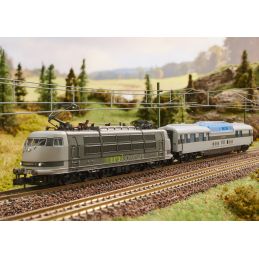 Class 103.1 Electric Locomotive
