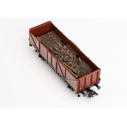 Branch Line Freight Car Set