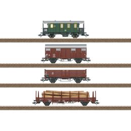 Branch Line Freight Car Set