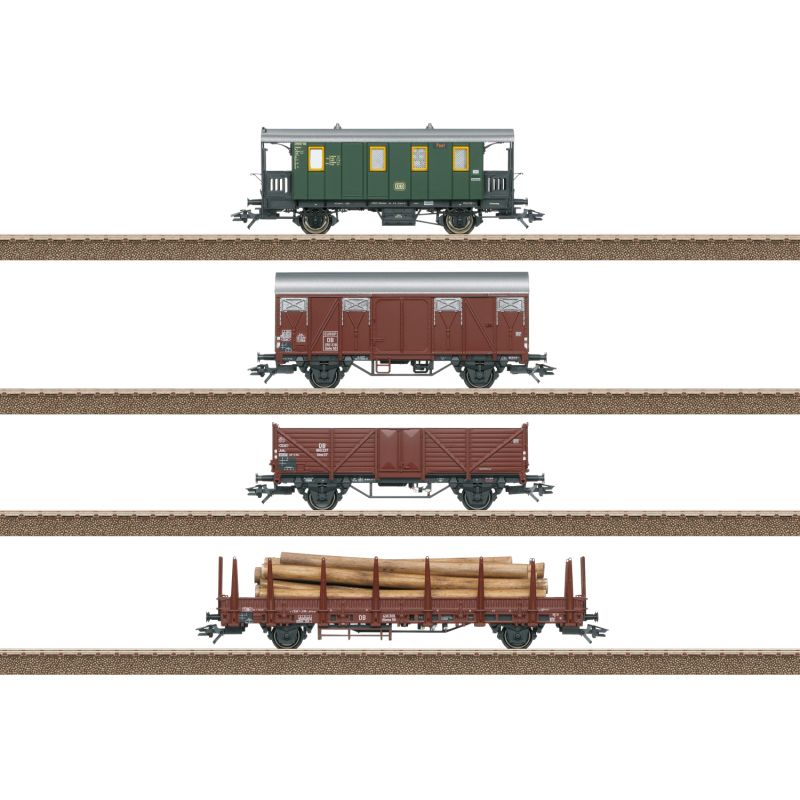 Branch Line Freight Car Set Branch Line Freight Car Set
