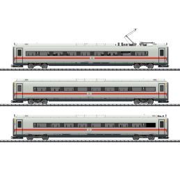 Add-On Car Set for the ICE 4