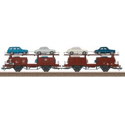 Type Laaes Auto Transport Car
