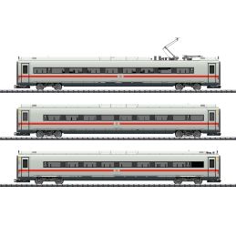 Add-On Car Set for the ICE 4