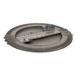 C Track Turntable
