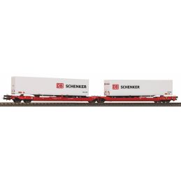 Wagon Poche T3000e Schenker