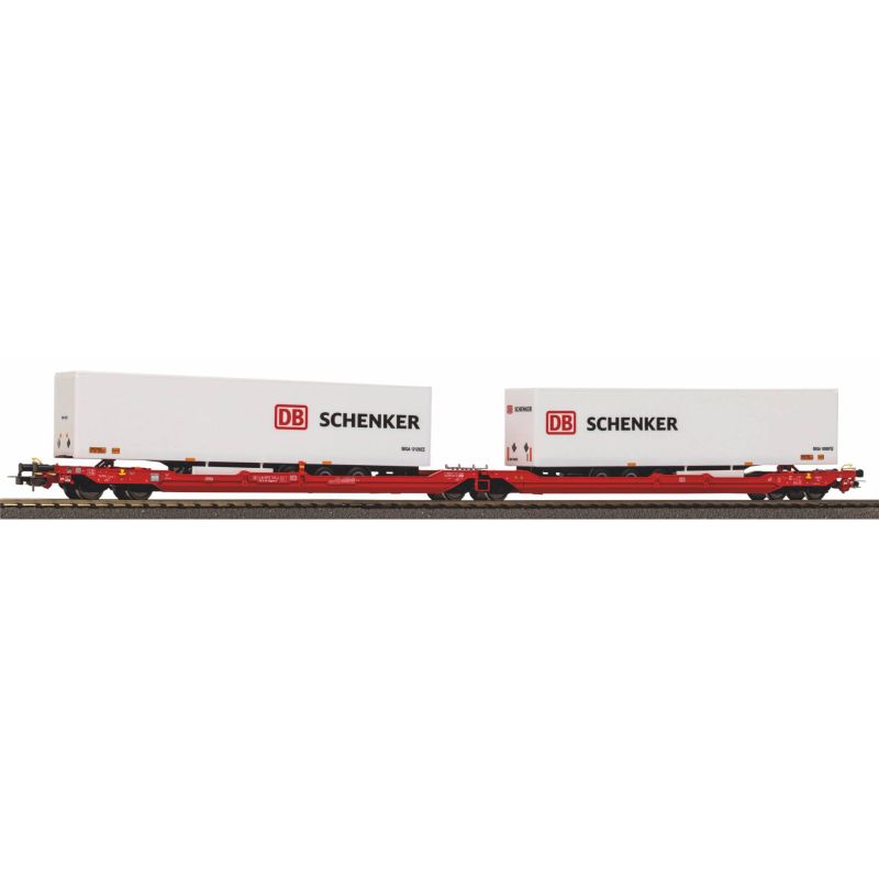 Wagon Poche T3000e Schenker