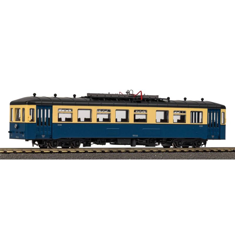 Wagon Autorail Rh 553 SCM son