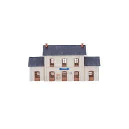 Bâtiment voyageur type Ouest (Kit)