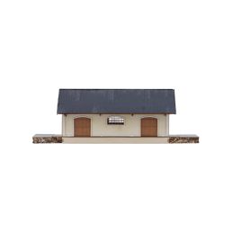 Halles à marchandises type Ouest (Kit)