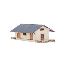 Halles à marchandises type Ouest (Kit)