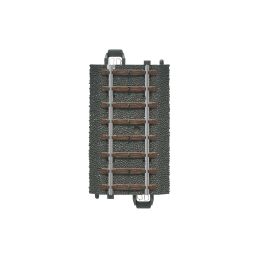 Rail droit C Märklin, longueur 64,3 mm