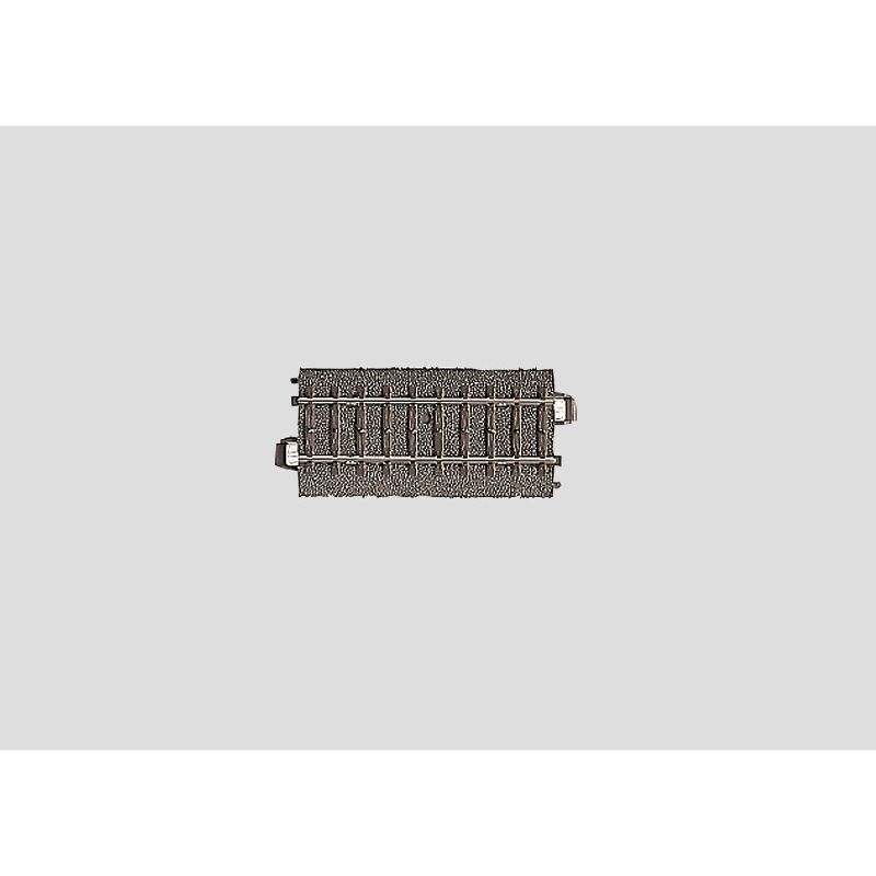 Rail droit C Märklin, longueur 77,5 mm Rail droit C Märklin, longueur 77,5 mm