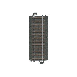 Rail droit C Märklin, longueur 94,2 mm