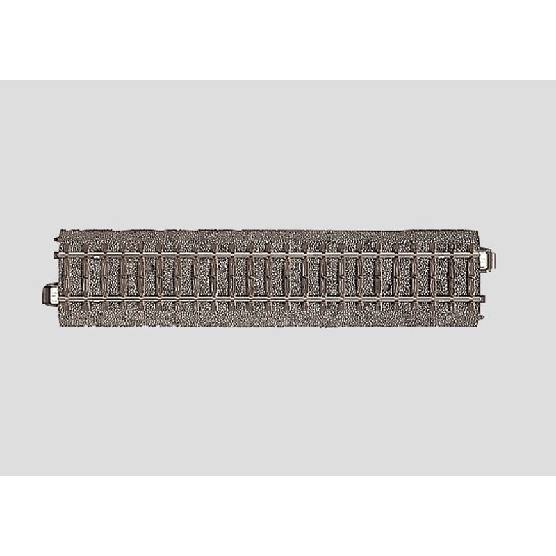 Voie droite C Märklin, longueur 171,7 mm Voie droite C Märklin, longueur 171,7 mm