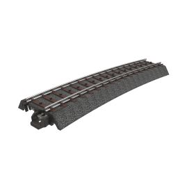 Voie courbe C Märklin Rayon R3 515 mm