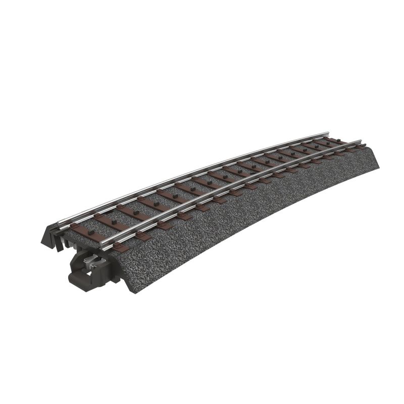 Voie courbe C Märklin Rayon R3 515 mm Voie courbe C Märklin Rayon R3 515 mm