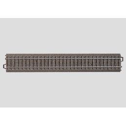 Voie droite C Märklin, longueur 236,1 mm