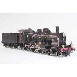 Locomotive vapeur SNCF 2-230 B no 729