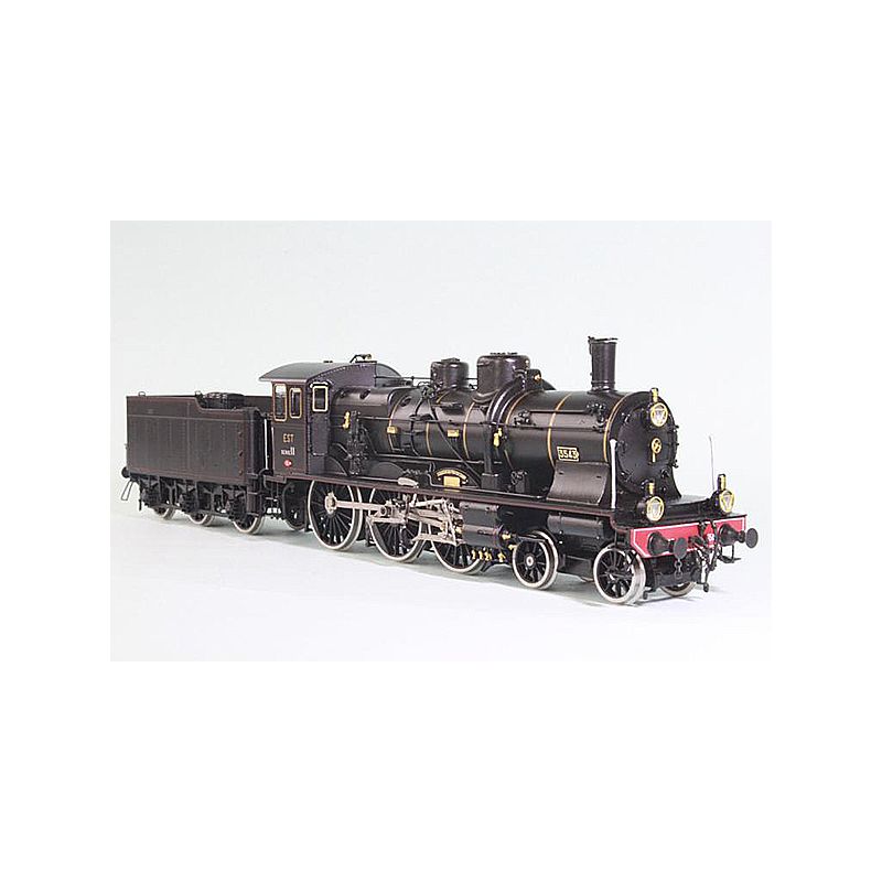 Locomotive vapeur SNCF 2-230 B no 729