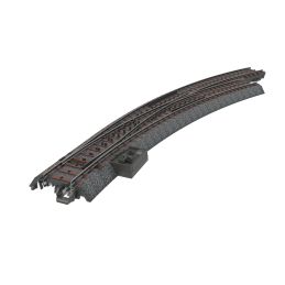 Aiguillage courbe Märklin à droite rayon 515 mm