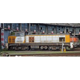 Locomotive Diesel BB 63000