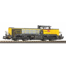 Loco. Diesel DE18 son