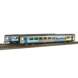 Set de 2 voitures Corail Vtu
