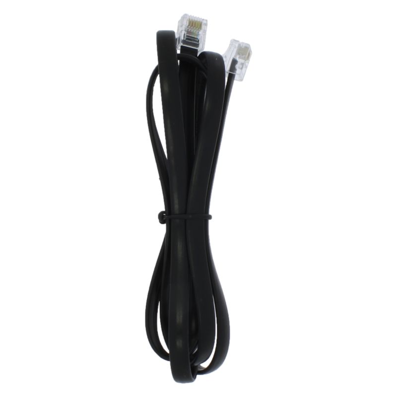 Digikeijs DR 60892 - Câble RJ12 pour LocoNet - 1m