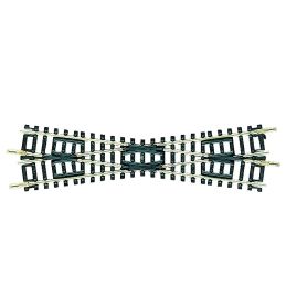Croisement 15° - 112.6mm FLEISCHMANN 22245 - N 1/160