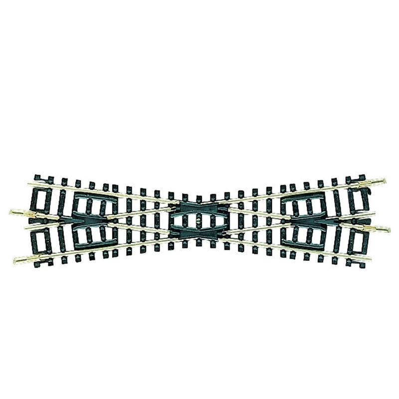 Croisement 15° - 112.6mm FLEISCHMANN 22245 - N 1/160 Croisement 15° - 112.6mm FLEISCHMANN 22245 - N 1/160